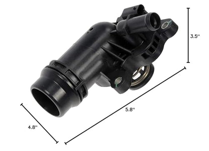 Dorman 902-3114 Engine Coolant Thermostat Housing Assembly