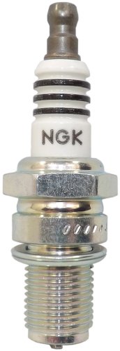 NGK 5693-4PK BKR4EIX Iridium IX Spark Plug, Box of 4