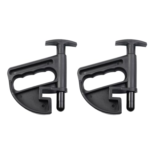 Tire Changer Nylon Tire Bead Clamp Drop Center Tool, 2 Pack - style: 2 pcs