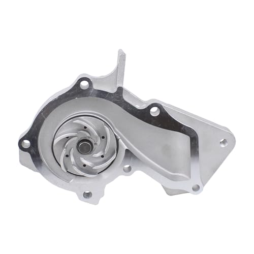 Engine Water Pump with Gasket and Nut for Ford