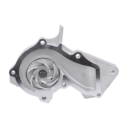 Engine Water Pump with Gasket and Nut for Ford