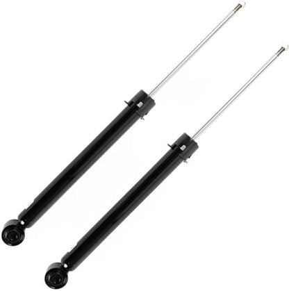 Detroit Axle - Rear 4pc Shocks Absorbers Kit for 2016-2021 Honda Civic - size: 4AC47105/shock kit