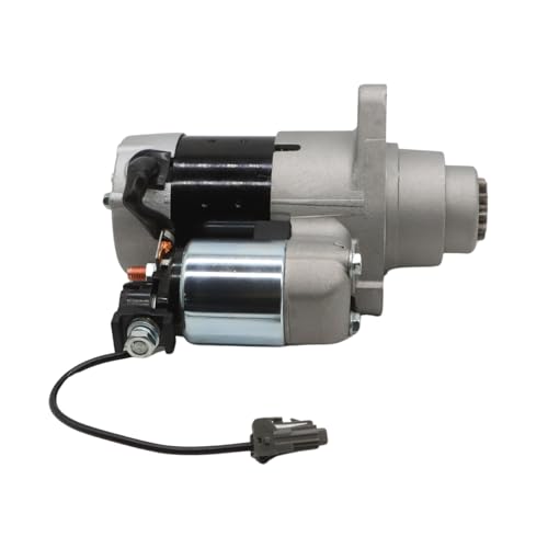 17904 Starter Motor Compatible with FX35 350Z G35 M35