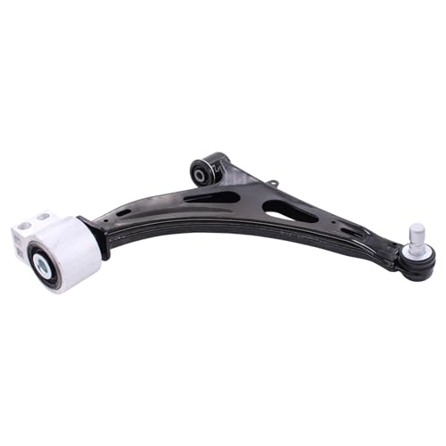 Front Lower Left and Right Suspension Control Arm with Ball Joint Assembly