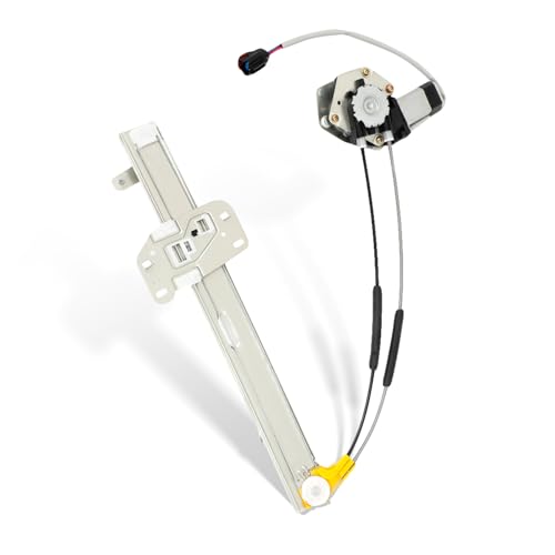 SCITOO Power Window Regulator With Motor For Jeep For Cherokee - size: 741-768-Front Left Driver Side