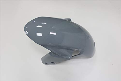 YTL Gray Full Fairing Fit for Suzuki 2011-2026 GSXR 600/750 - color: 017 Gray
