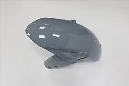 YTL Gray Full Fairing Fit for Suzuki 2011-2026 GSXR 600/750 - color: 017 Gray