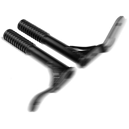 Pair of Crash Bar Frame Slider Ends for Harley Softail 2018-2024