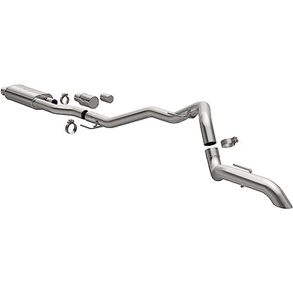 MagnaFlow Performance Cat-Back Exhaust System Kit 19621