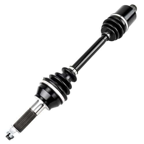 KAX 21.7in Rear CV Axle Shaft Assembly Fit For 2015-2017 Polaris Sportsman 570 Touring, 2015-2017 Polaris Sportsman 570 EPS, 2015-2017 Polaris Sportsman 570 Touring EPS, 1 PCS CV Axle - size: 21.7in Rear