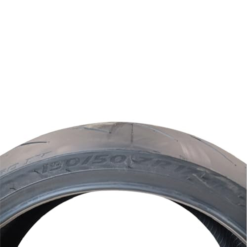 Pirelli Diablo Rosso IV Front & Rear Tire Set 110/70 ZR 17 & 190/50 ZR 17 - size: 110/70 ZR 17 54W; 190/50 ZR 17
