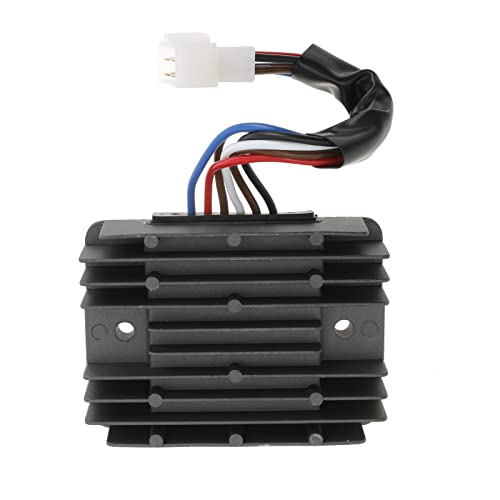 31620-ZG5-033 Voltage Regulator Rectifier for Honda GX610 GX620 GX390 GX340 GX270 GX240 GXV530 Rectifier Assembly (20A)