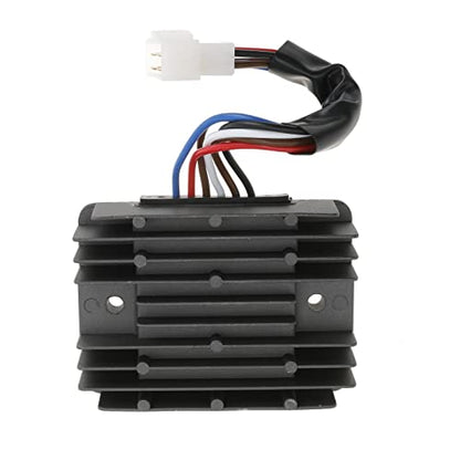 31620-ZG5-033 Voltage Regulator Rectifier for Honda GX610 GX620 GX390 GX340 GX270 GX240 GXV530 Rectifier Assembly (20A)