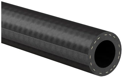 ACDelco Professional 30121 50 ft Bulk Reel of 5/16 in Straight Heater Hose, Black