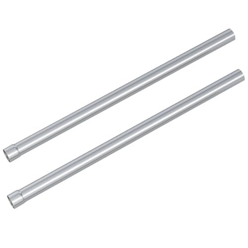 A-KARCK Stainless Steel Mandrel Bends 8 Pcs, 3 Inches 304 Stainless Steel Exhaust Pipe DIY Custom Exhaust Tubing Pipe Straight & U-Bend Kit, Universal Fit - size: 3 inch 8 piece Kit, style: Stainless Steel