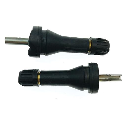 8PCS Rubber Replacement TPMS Monitoring Sensor Tire Valve Stem Kit VS-90