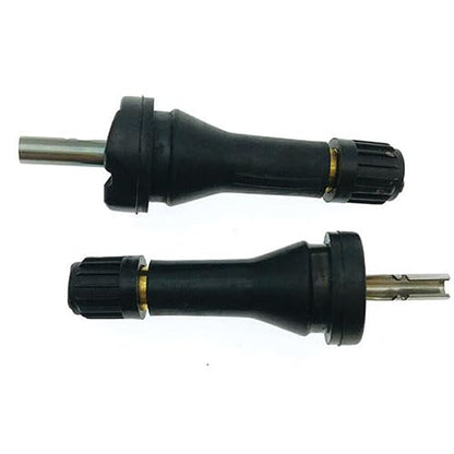 8PCS Rubber Replacement TPMS Monitoring Sensor Tire Valve Stem Kit VS-90