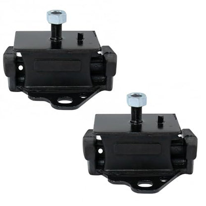 TRQ Engine Mount Set 2 Piece - style: MTA32806