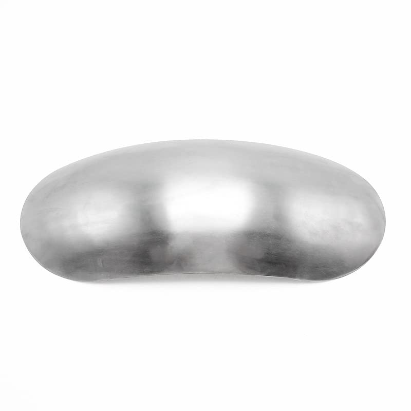 Universal Unpainted Silver Motorcycle Aluminum Short Front Mudguard Fender Mud Guard Custom For Harley Chopper Bobber Touring