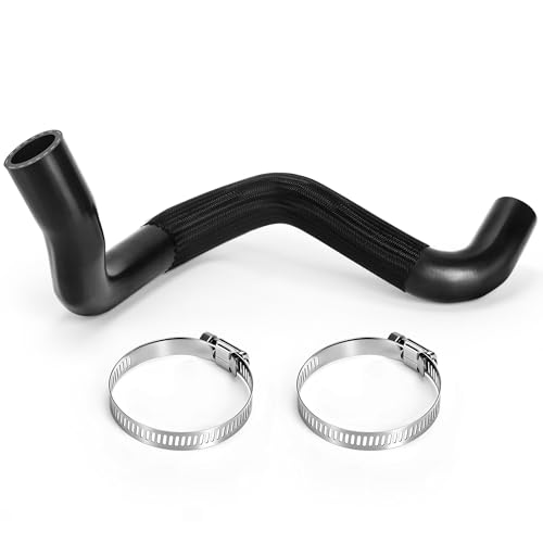 Lower Radiator Hose Compatible with ACDelco Gold 26207X/Gates 21941,2 Clip