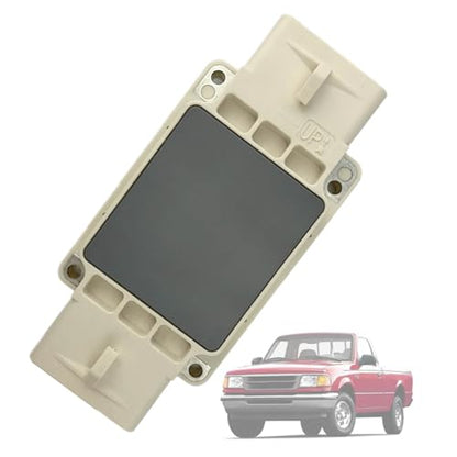 Ignition Control Module LX230 ,Compatible with Ford Ranger 1988-1997, Ford Mustang 1991-1993, Mazda B2300 1994-1997 Replace LX230 1U2Z12A297AA 81SF12297FB