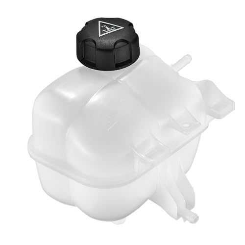603-332 Coolant Tank for BMW/Mini Cooper 07-16 - color: White, size: 603-332