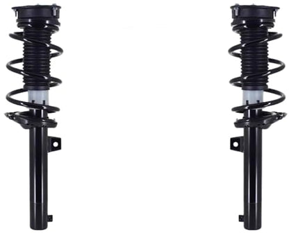 Front Struts & Rear Complete Shocks Replacement Parts For Volkswagen Atlas Cross Sport 2020-2024