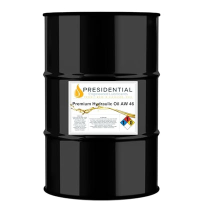 Presidential Hydraulic Oil 46 (55 Gallon Drum) - size: 55 Gallon Drum