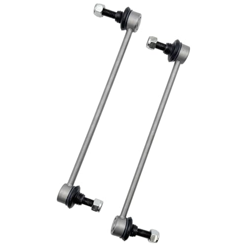 Zinc-Nickel Alloy Front Stabilizer Sway Bar Links Fit for 2012-2020 Chevrolet Sonic, Replaces K750630 - size: K750630*2