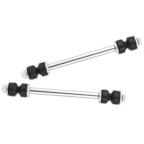 2pcs Front Right Left Stabilizer Sway Bar End Link K7275 for 1994-2001 Dodge Ram 1500 2500 3500,for 1995-2010 Ford Explorer Ranger,for 1998-2010 Mazda B4000 B3000 B2500 B2300 - size: K7275