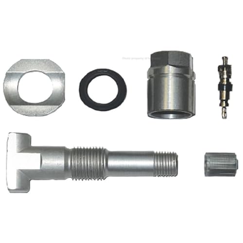 Replacement TPMS Sensor Service Kit fits Volvo XC60 XC70 S80 S60 (3.03.2L I6)