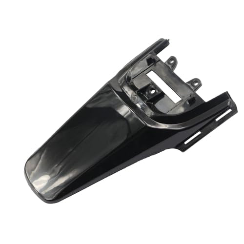 PRO BAT 7 PCs CRF50 Plastic Fender Kit XR50 Fairing Fender Kit Motorcycle - color: Black