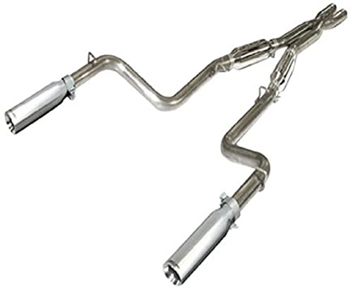 SLP D31000 2005-2010 Charger / Magnum / 300C 5.7L LoudMouth Exhaust System