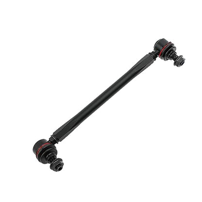 Adjustable Front Stabilizer Sway Bar End Links Kits 275MM-315MM (Overall length bolt to bolt), Ball joint stud size 12mm, Aluminum Sway Bar