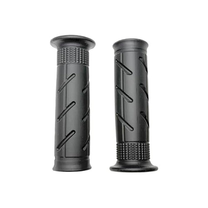 Motorcycle Handlebar 7/8" Rubber Throttle Tube Grip Compatible with Honda CBR600RR F4I F5 CBR1000 CBR1000RR CBR650F CB900F CBR954RR
