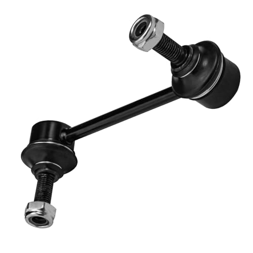 Detroit Axle FWD 4pc Sway Bar Link for 14-17 Jeep Cherokee without Off-Road - size: 4S50240/Group