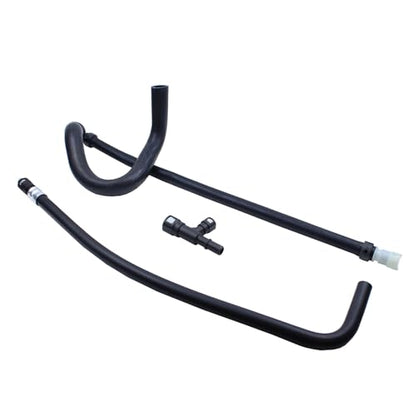 MOTOKU Engine HAVC Heater Hose Assembly w/Connector Kit