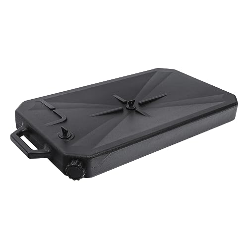 XMT-MOTO Universal Oil Drain Pan Fit for Honda/Yamaha/Suzuki Kawasaki - size: Fit for Harley