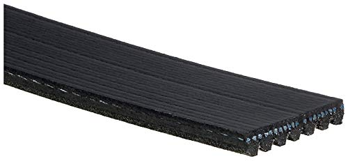 Gates K070834 Micro V Serpentine Drive Belt