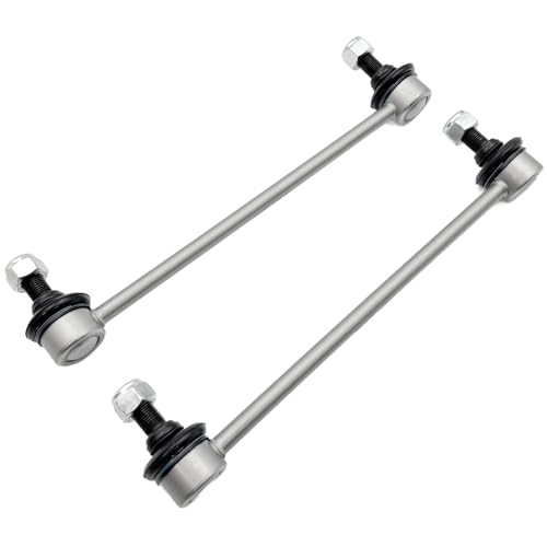 Zinc-Nickel Alloy Front Stabilizer Sway Bar Links Fit for 2007-2017 Toyota Camry, 2013-2018 Toyota Avalon, for 2013-2018 Lexus ES300h, 2013-2018 Lexus ES350 (K750123,517603K001) - size: K750123*2