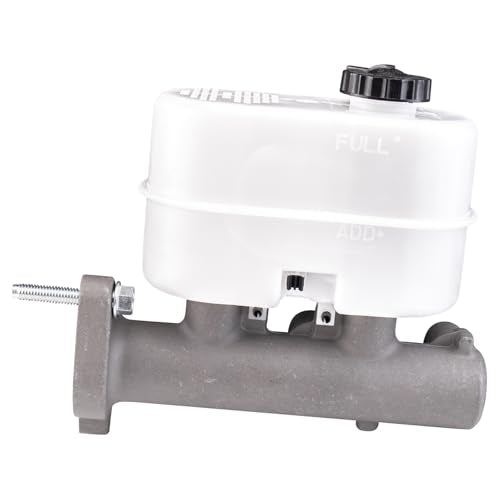 TRQ Brake Master Cylinder - style: BCA51879