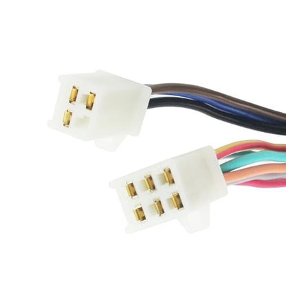 PRO BAT Left Kill Starter Light Choke Switch