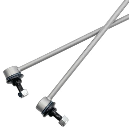 Zinc-Nickel Alloy Front Stabilizer Sway Bar Links Fit for 2004-2009 Mazda 3, 2006-2017 Mazda 5, 1995-2001 BMW 740i 740iL 750iL, 2000-2003 BMW Z8 (K80235, 46G0099A) - size: K80235*2
