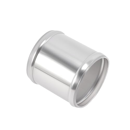 2.75" OD 0° 6063 Aluminum Alloy Tube Intercooler Pipe 3" Length - size: 2.75"OD 3"Length
