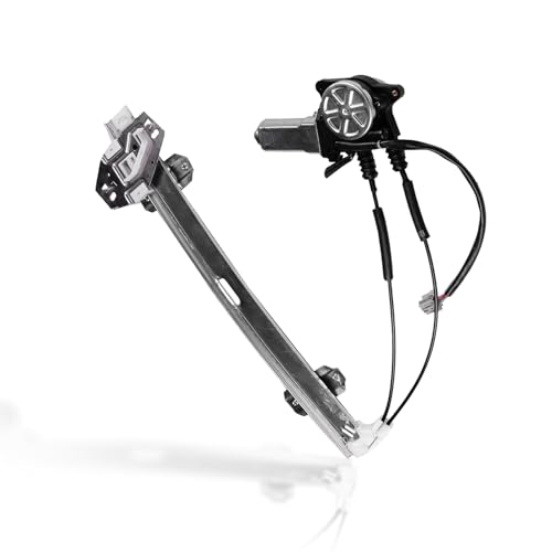 SCITOO Power Window Regulator w/Motor for Honda Accord 1994-1997 - size: 741-713