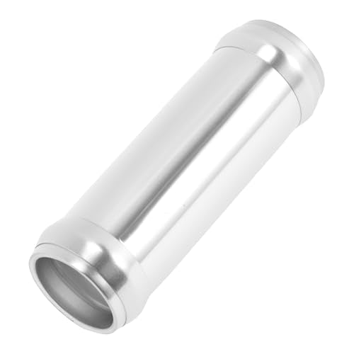 1" OD 0° 6063 Aluminum Alloy Tube Intercooler Pipe 3" Length - size: 1"OD 3"Length