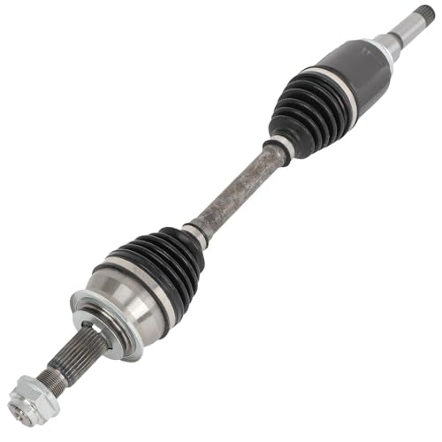 CCIYU CV Axle Shaft for Chevrolet Sonic 2012-2018 Front Left 66-1519 - size: 17-5825