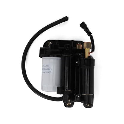 Electric Fuel Pump Assembly For Volvo Penta 4.3L 5.0L 5.7L for 4.3OSI 4.3GXI 5.0OSI 5.0GXI 5.7GI 5.7GXI 5.7OSI 5.7OSXI Replace Part Number: 21545138; 21397771; 21608511; 3594444; 3861355 - size: FPM400601