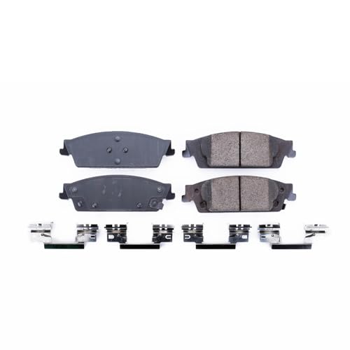 PowerStop Z17 Replacement Ceramic Brake Pads Rear 17-1707