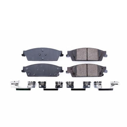 PowerStop Z17 Replacement Ceramic Brake Pads Rear 17-1707